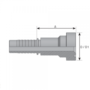 SUPERCAT flange. (FDS)